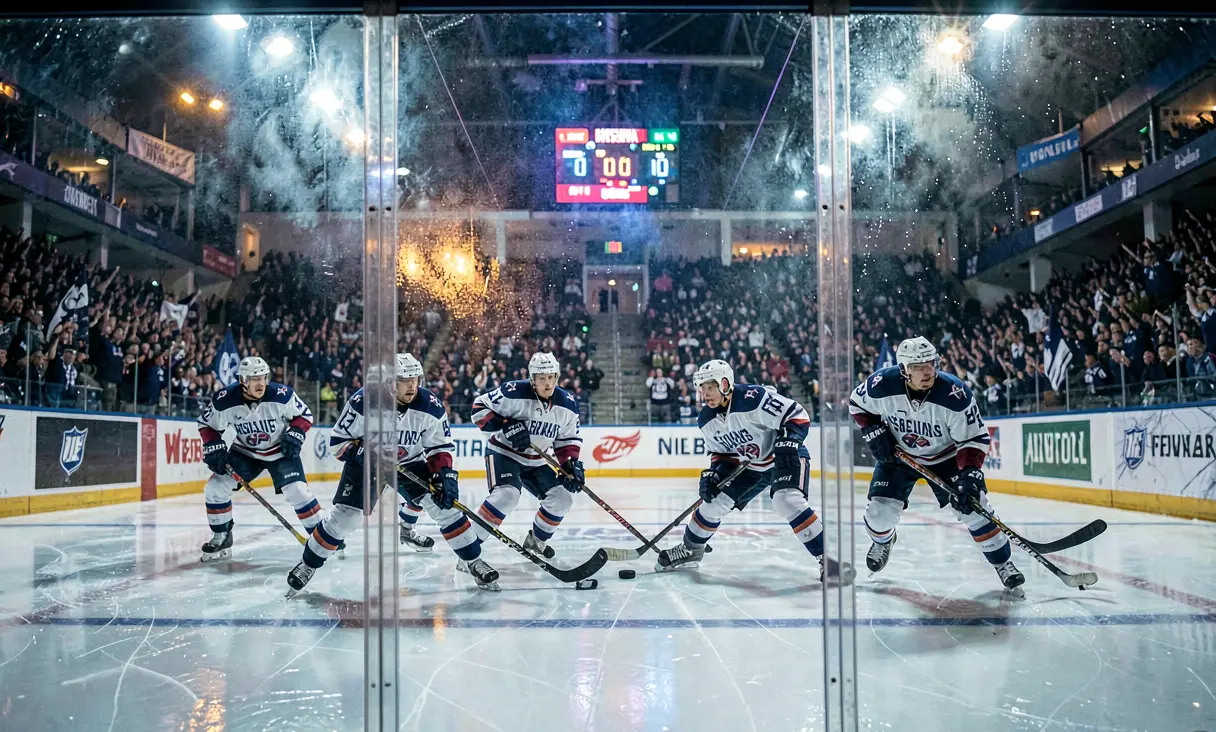 Central Division Championship 2023–24