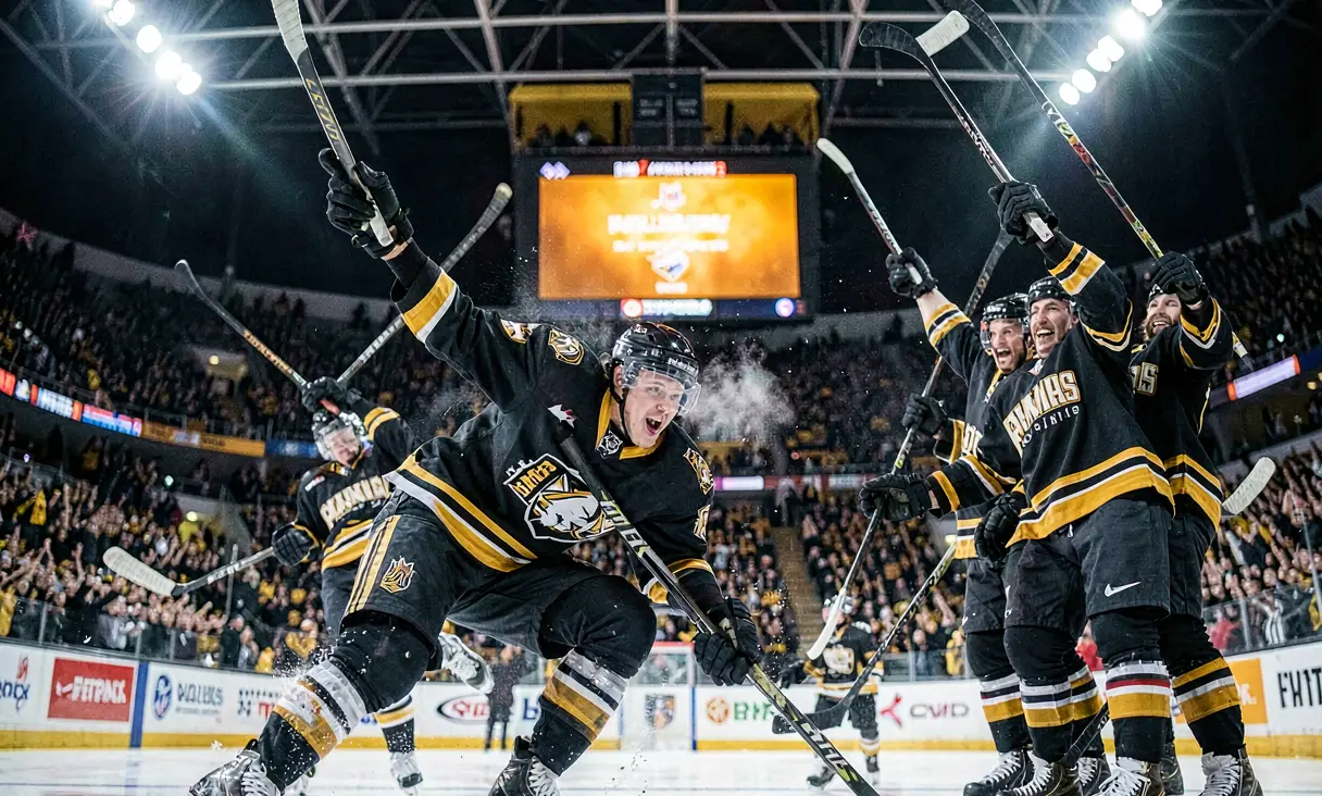 Franchise Single-Season Team Goals Record 2019–20
