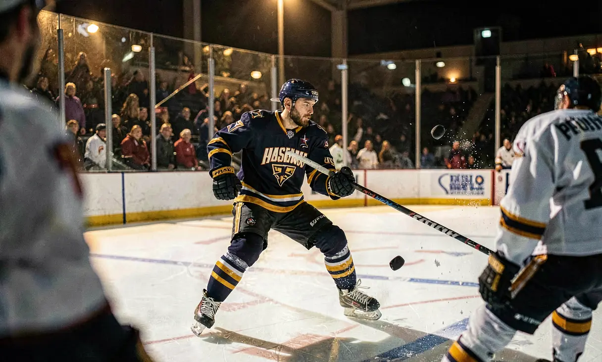 Patrick Sheehan – Franchise Regular-Season Goals Record
