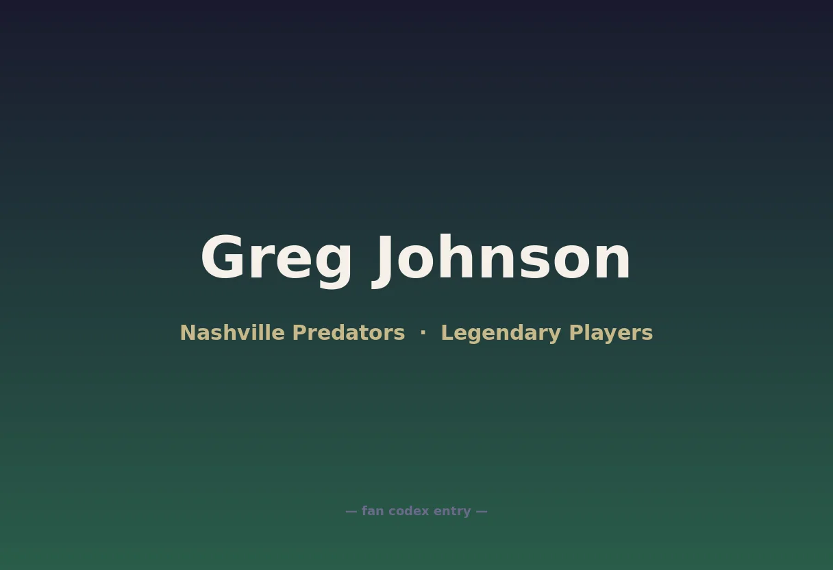 Greg Johnson