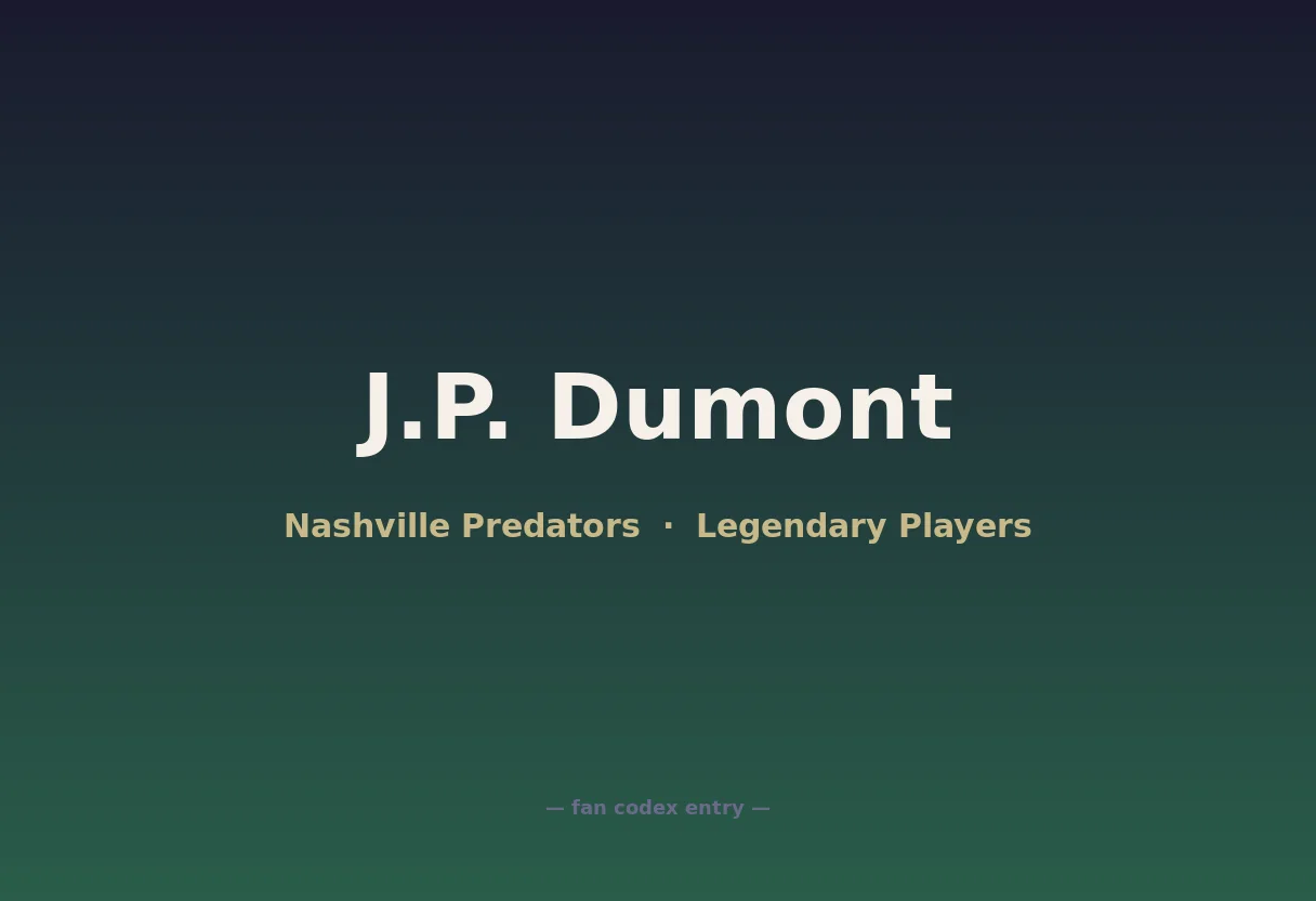 J.P. Dumont