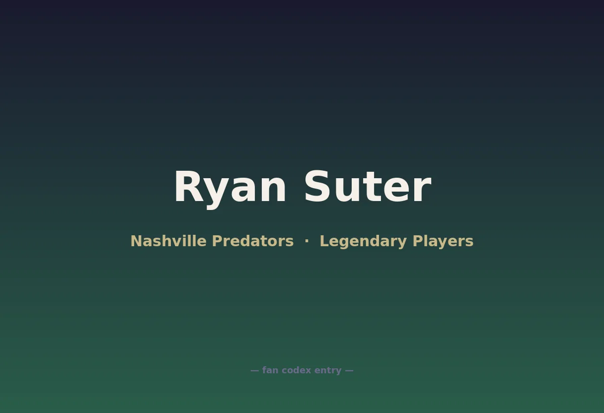 Ryan Suter