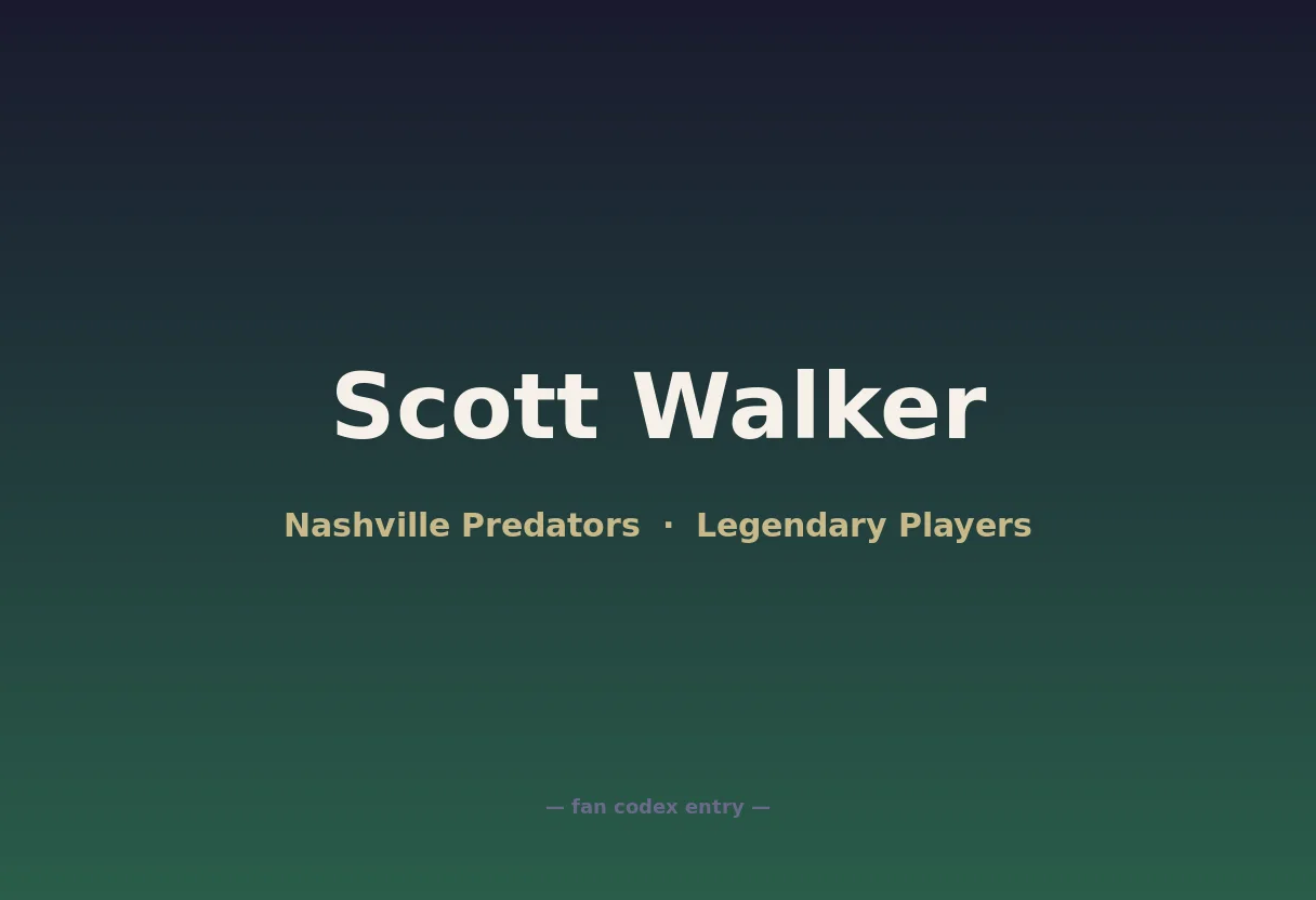 Scott Walker