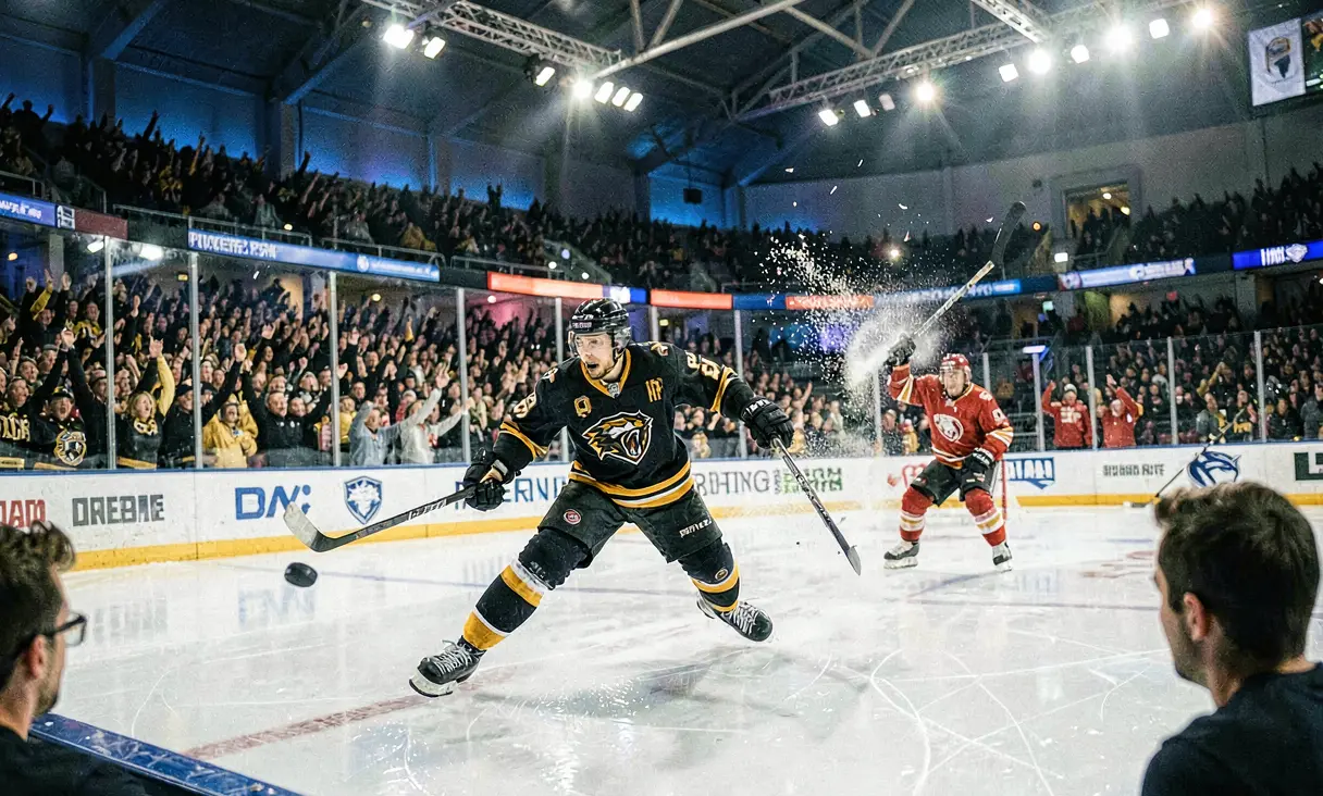 2017 Stanley Cup Final Game 1 – Nashville 4, Pittsburgh 3