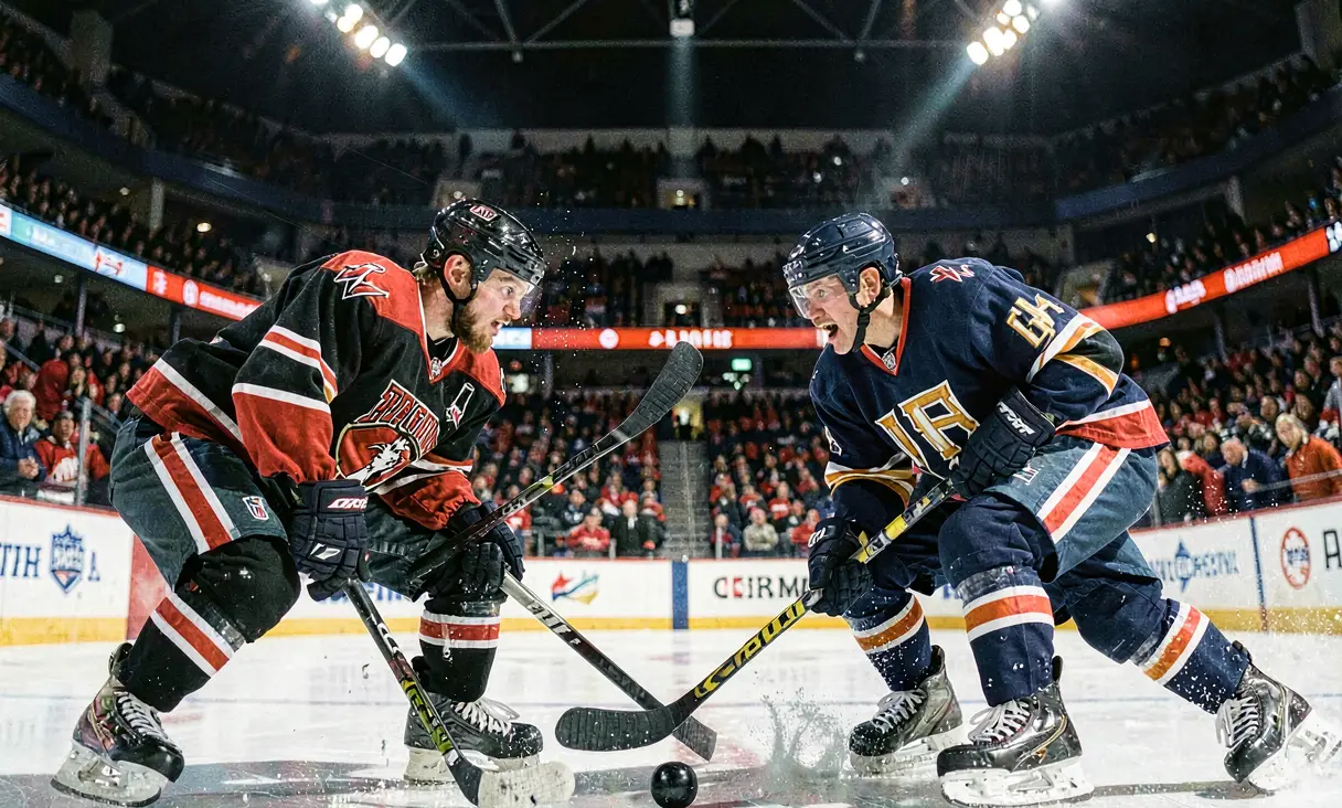 Nashville Predators vs. Chicago Blackhawks