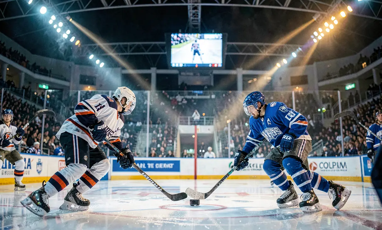Nashville Predators vs. Columbus Blue Jackets